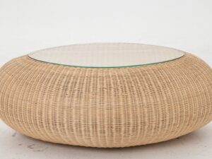 Salontafel Flaarnund Rotan 127 cm