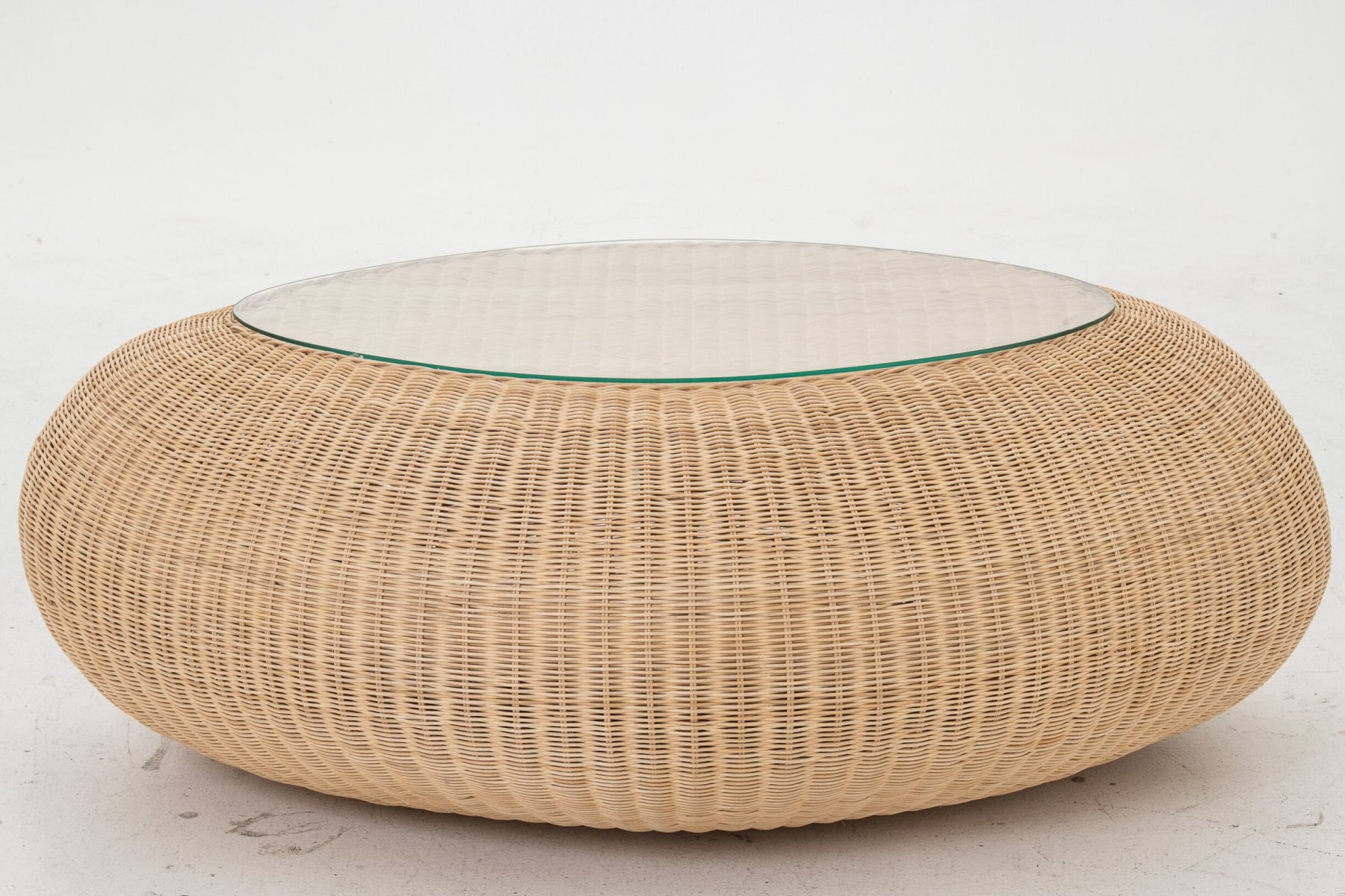 Salontafel Flaarnund Rotan 127 cm