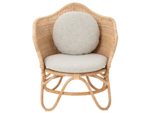 Fauteuil Sloonsea Rotan Naturel