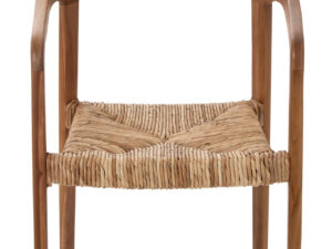 Eetkamerstoel Daannone Teak Naturel