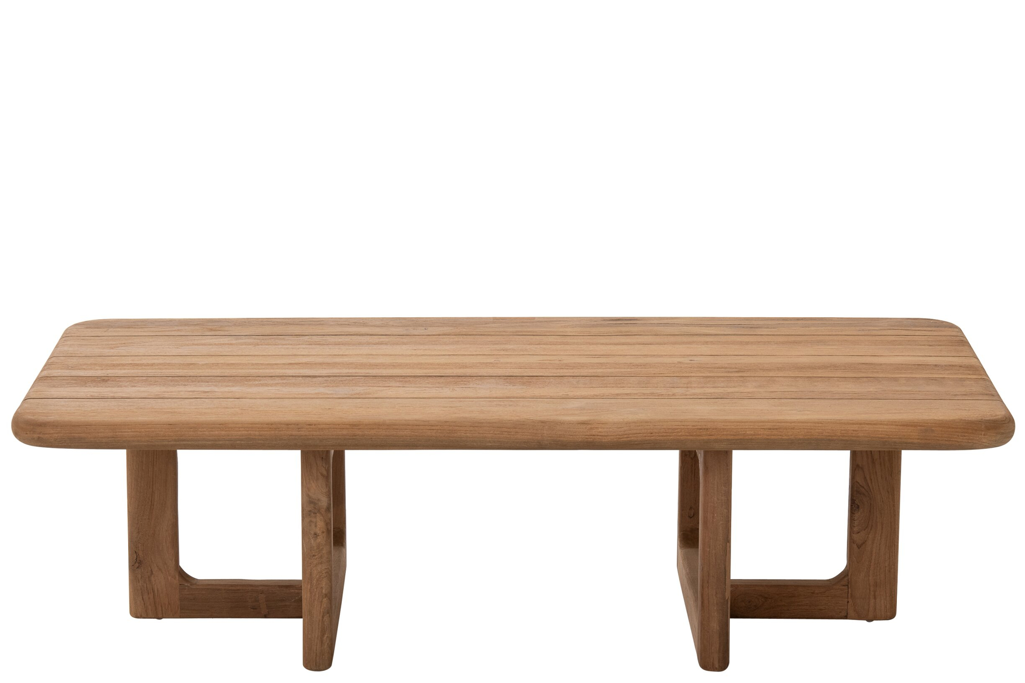 Salontafel Laallella Teak 130 cm
