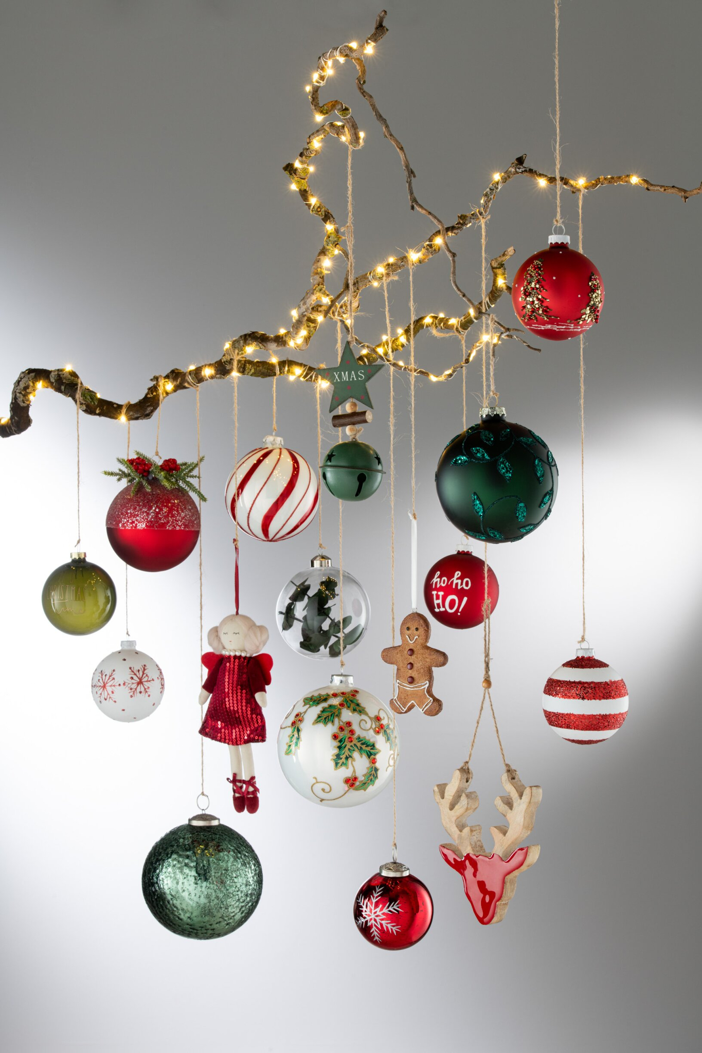 Daurmoro opbergdoos van groen mat glas, compact 8x8x8 cm, subtiele decoratie voor winterse styling