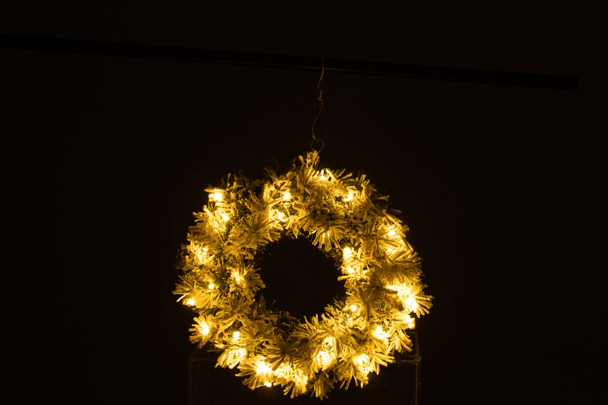 Kerstdecoratie Zeitak Kunststof Groen - Afbeelding 2