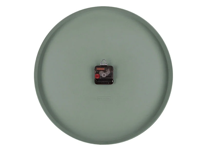 Wandklok Daaltis Chroom - Afbeelding 6