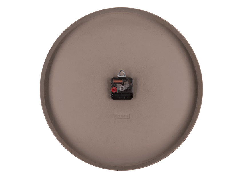Wandklok Mamel Warm Grijs - Afbeelding 5
