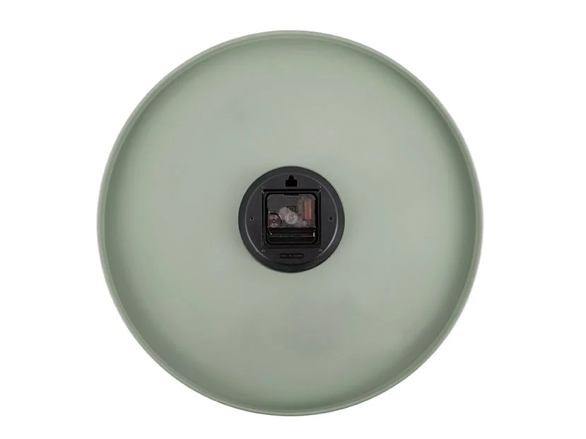 Wandklok Hunino Groen - Afbeelding 4