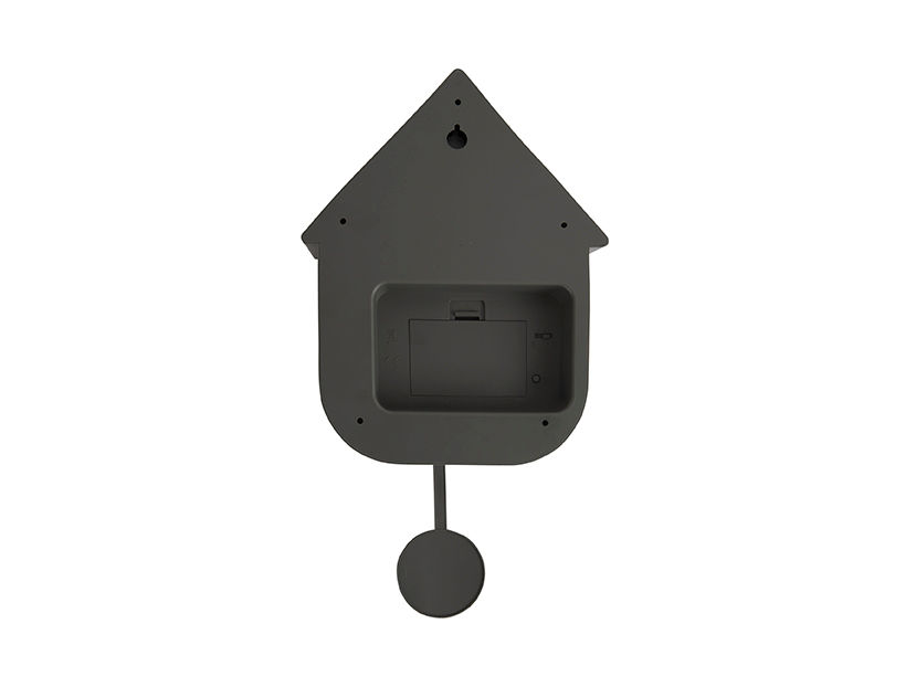 Wandklok Nooskek Groen - Afbeelding 5