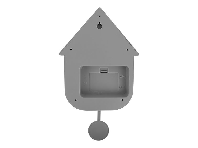 Wandklok Coosano Grijs - Afbeelding 6