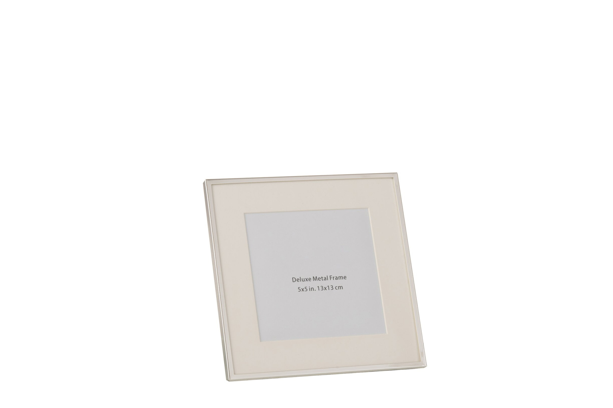 Fotolijst Goltello Glas Zilver - Afbeelding 2