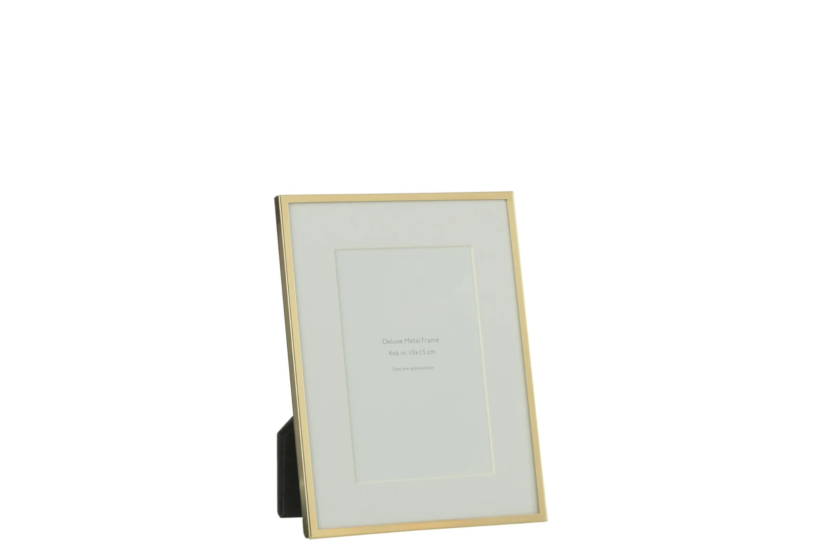 Fotolijst Heeskir Glas Goud - Afbeelding 2