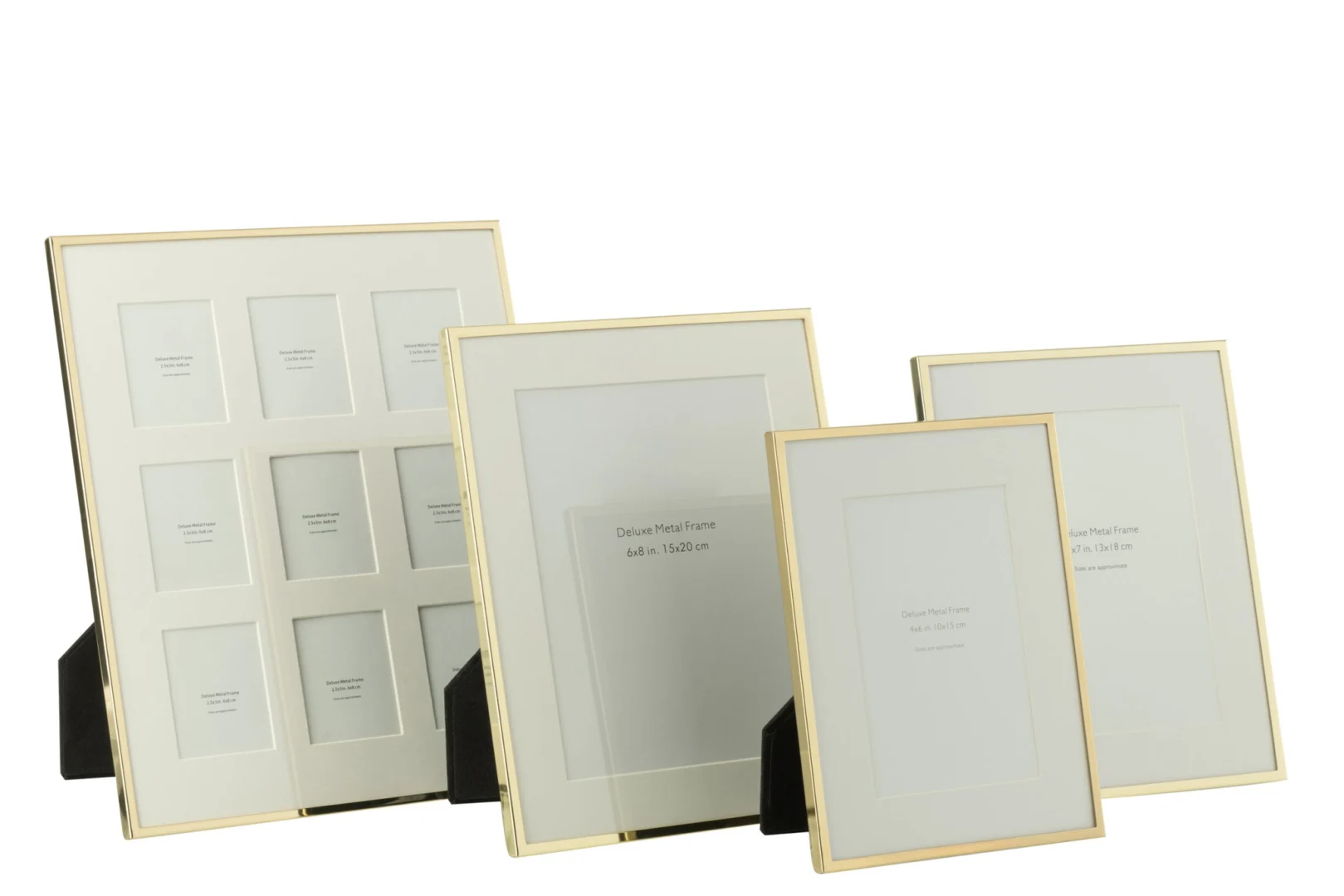 Fotolijst Rillaro Glas Goud - Afbeelding 2