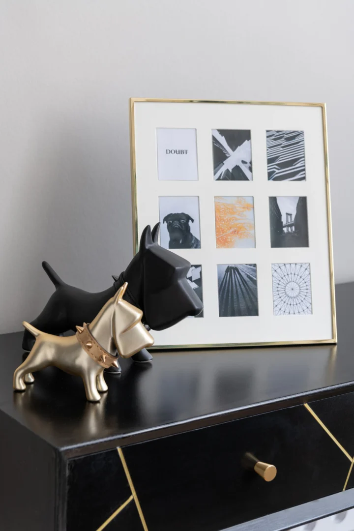 Fotolijst Rillaro Glas Goud - Afbeelding 3