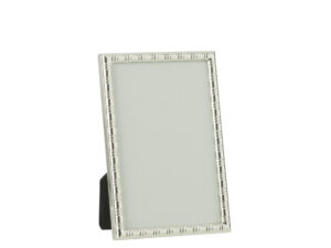 Fotolijst Graver Glas Zilver