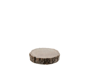 Decoratie Paurder MDF Bruin