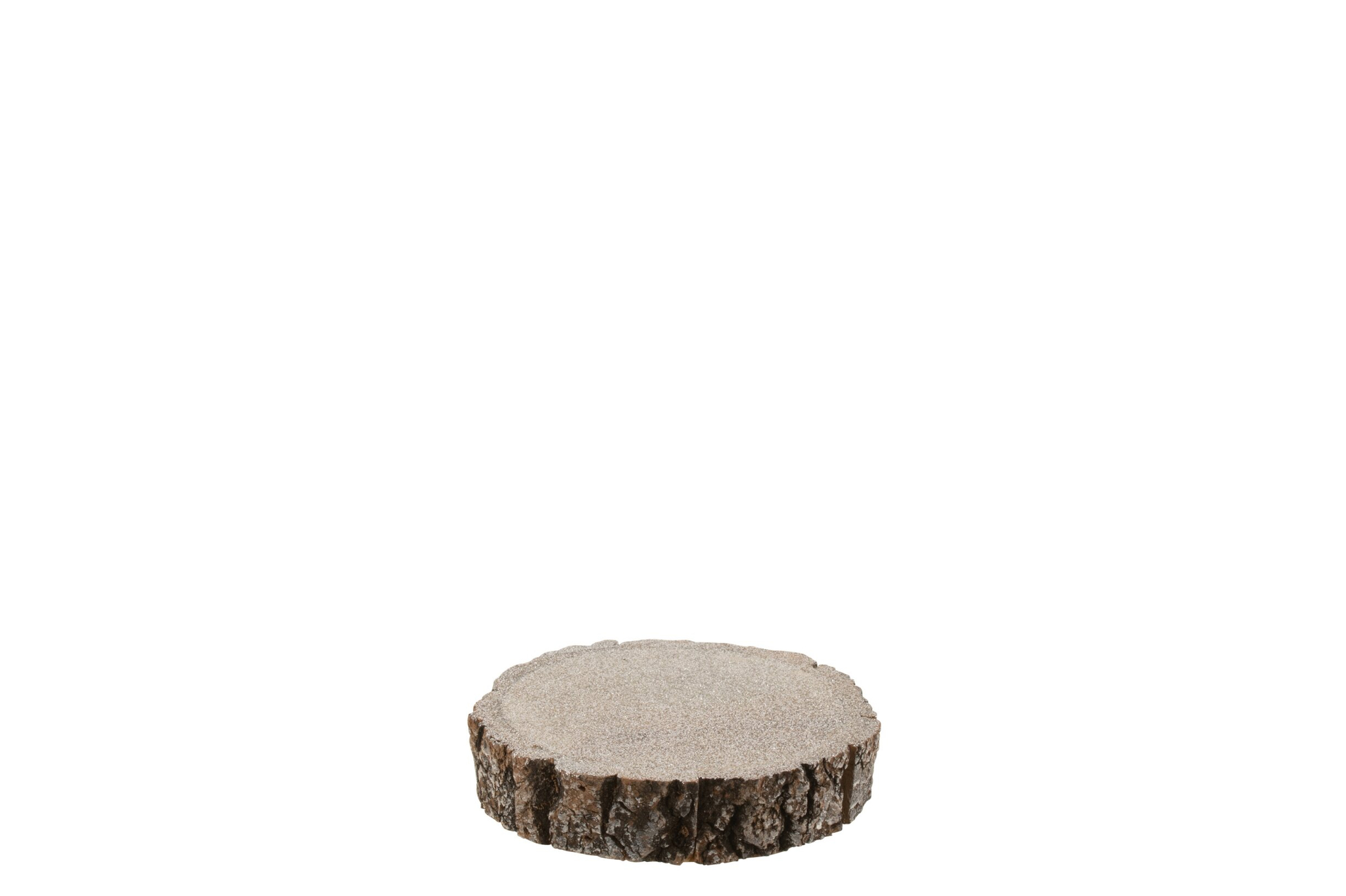 Decoratie Paurder MDF Bruin