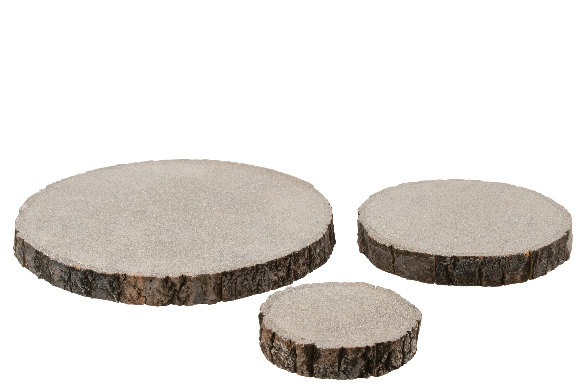 Decoratie Preimmea MDF Bruin