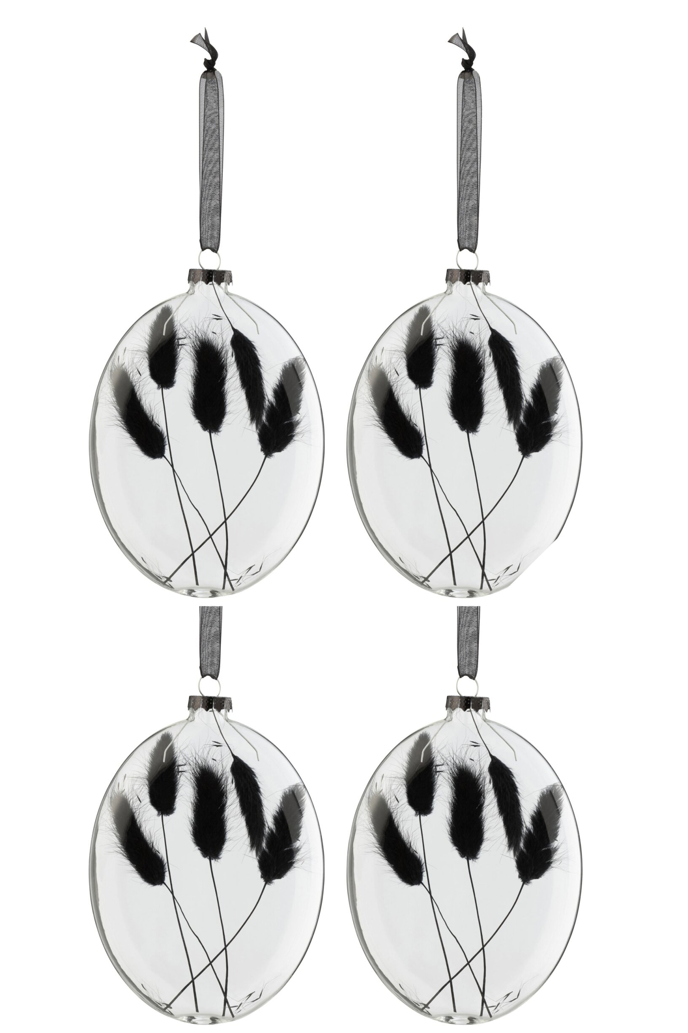 Opbergdoos Keilea Glas Transparant - Afbeelding 3