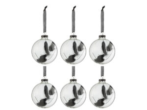 Opbergdoos Mietaro Glas Transparant