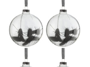 Opbergdoos Brootik Glas Transparant
