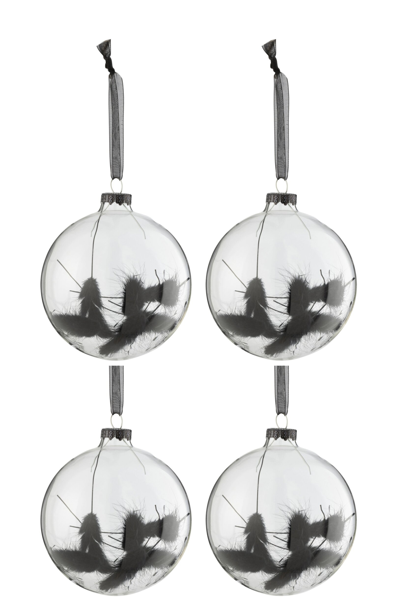 Opbergdoos Brootik Glas Transparant