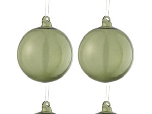 Opbergdoos Rulva Glas Groen