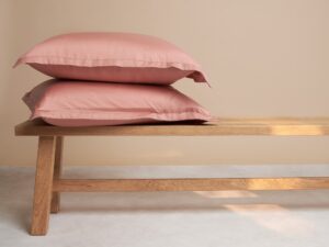 Kussenhoes Sonang Roze 80x80 cm