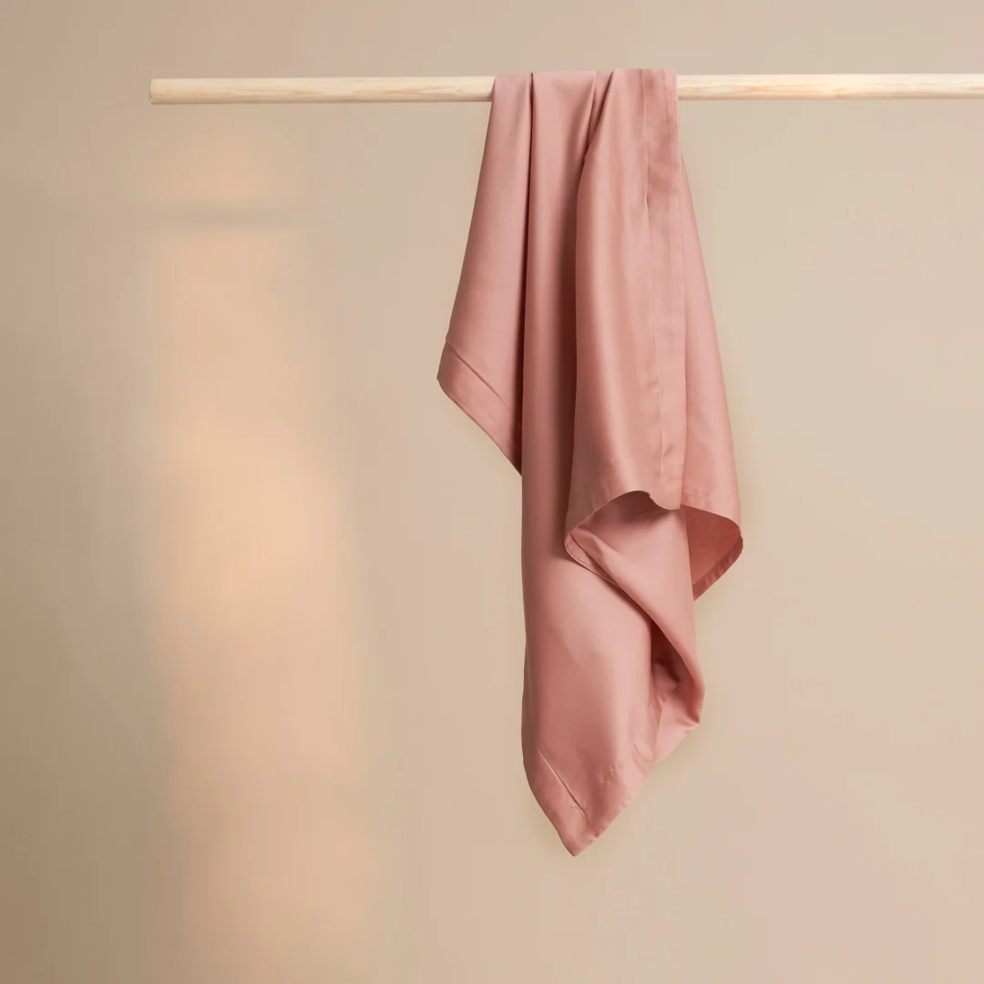 Kussenhoes Sonang Roze 80x80 cm - Afbeelding 5