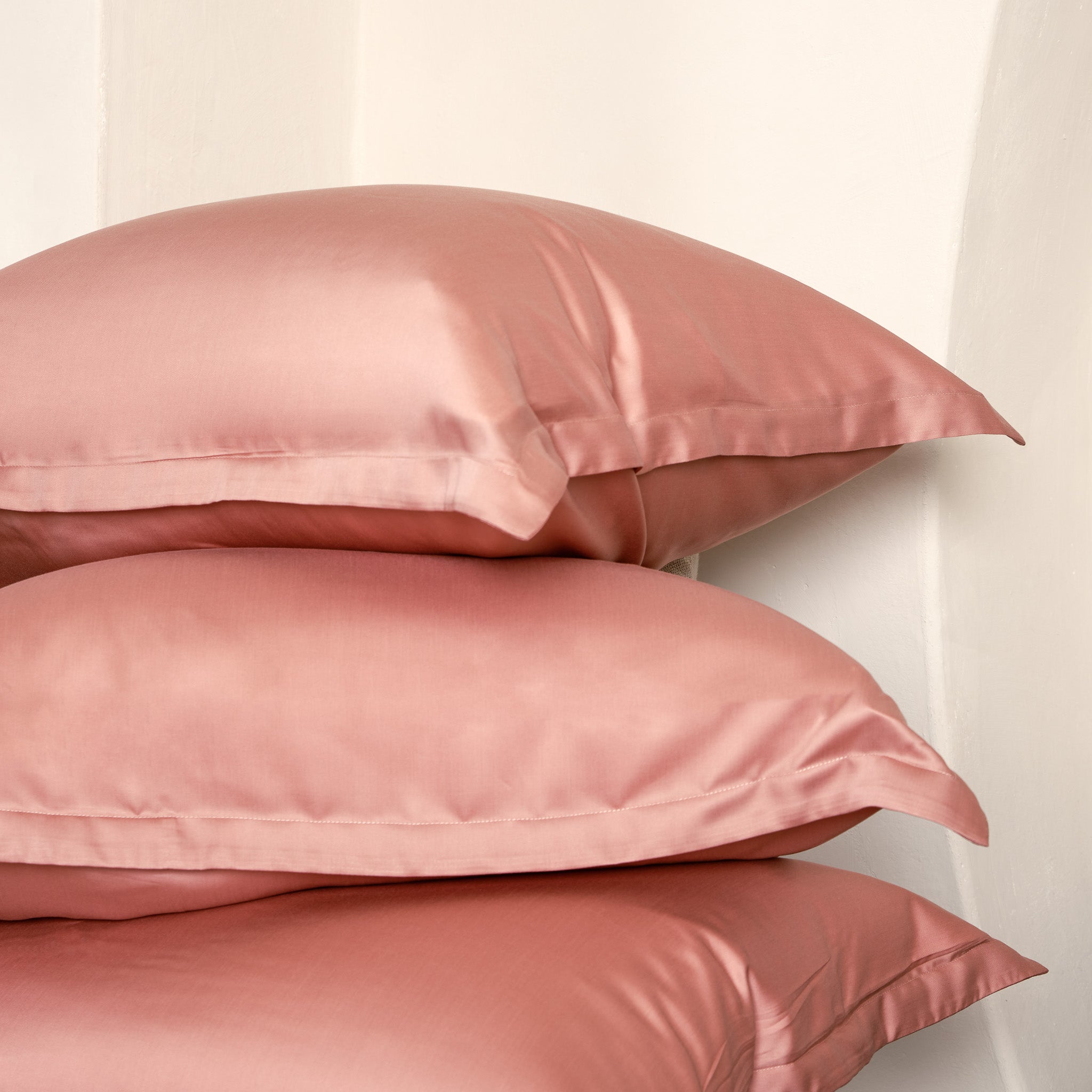 Kussenhoes Sonang Roze 80x80 cm - Afbeelding 7