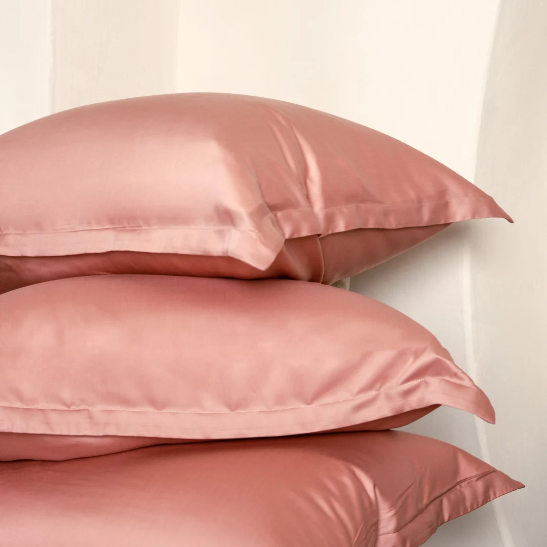 Kussenhoes Sonang Roze 80x80 cm - Afbeelding 7