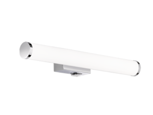 Wandlamp Givel Chroom - Set van 3