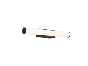 Wandlamp Nauldonte Mat Zwart - Set van 3