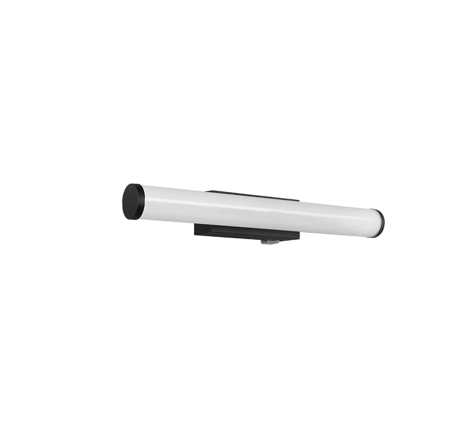 Wandlamp Nauldonte Mat Zwart - Set van 3 - Afbeelding 3