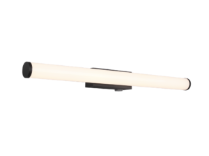 Wandlamp Femona Mat Zwart - Set van 3