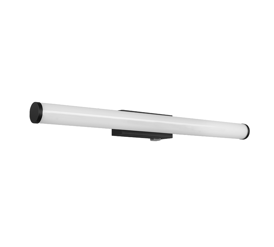 Wandlamp Femona Mat Zwart - Set van 3 - Afbeelding 3