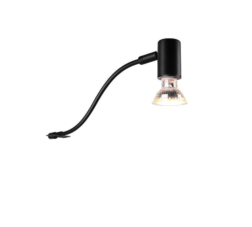 Wandlamp Bieldol Mat Zwart - Set van 3 - Afbeelding 2