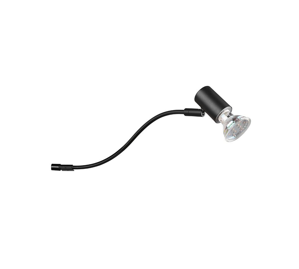 Wandlamp Bieldol Mat Zwart - Set van 3 - Afbeelding 4