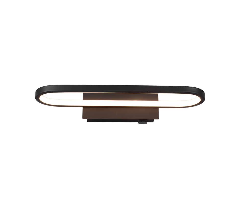 Wandlamp Grauskar Mat Zwart - Set van 3 - Afbeelding 5