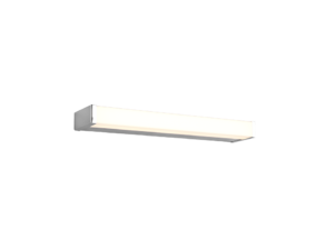 Wandlamp Gielva Chroom - Set van 3