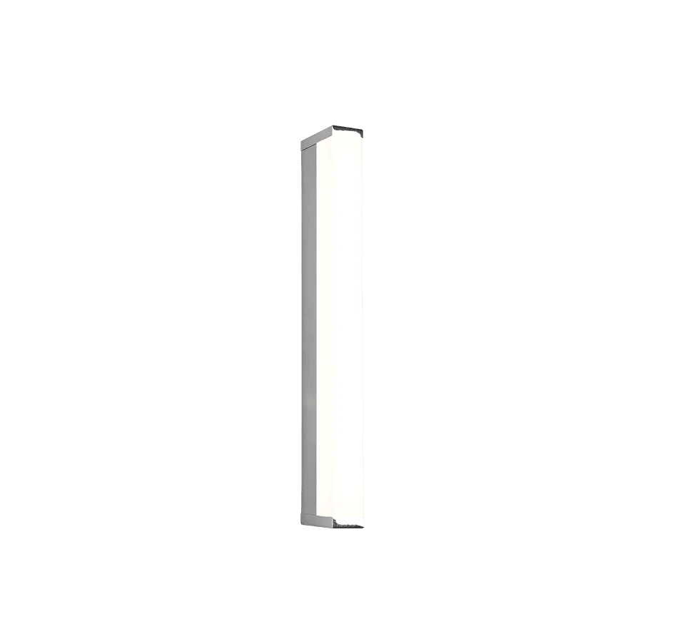Wandlamp Gielva Chroom - Set van 3 - Afbeelding 2