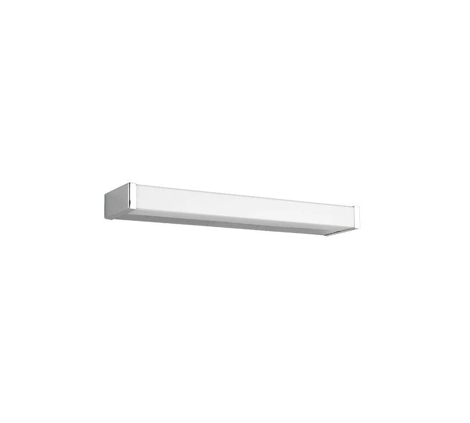 Wandlamp Gielva Chroom - Set van 3 - Afbeelding 3