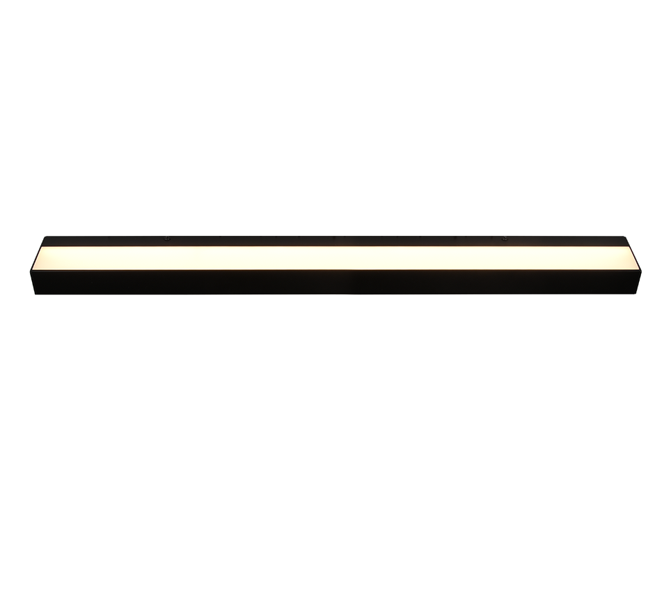 Wandlamp Kleilder Mat Zwart - Set van 3 - Afbeelding 2