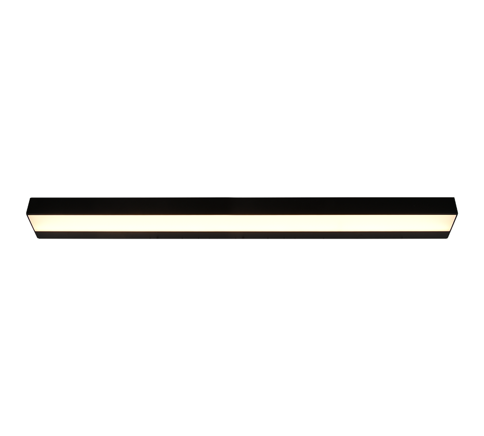 Wandlamp Kleilder Mat Zwart - Set van 3 - Afbeelding 3