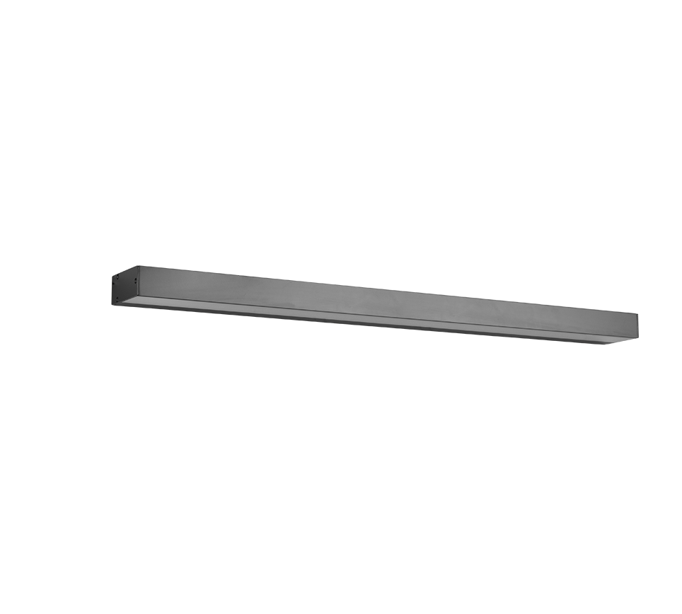 Wandlamp Kleilder Mat Zwart - Set van 3 - Afbeelding 5
