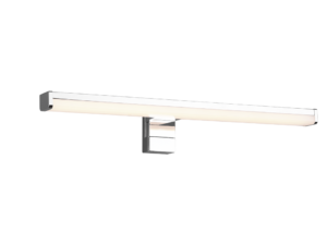 Wandlamp Tautio Chroom - Set van 3