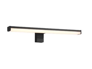 Wandlamp Triellan Mat Zwart - Set van 3