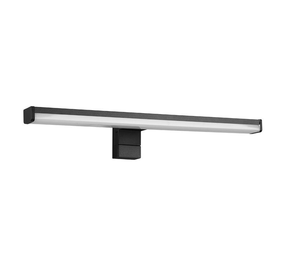Wandlamp Triellan Mat Zwart - Set van 3 - Afbeelding 4