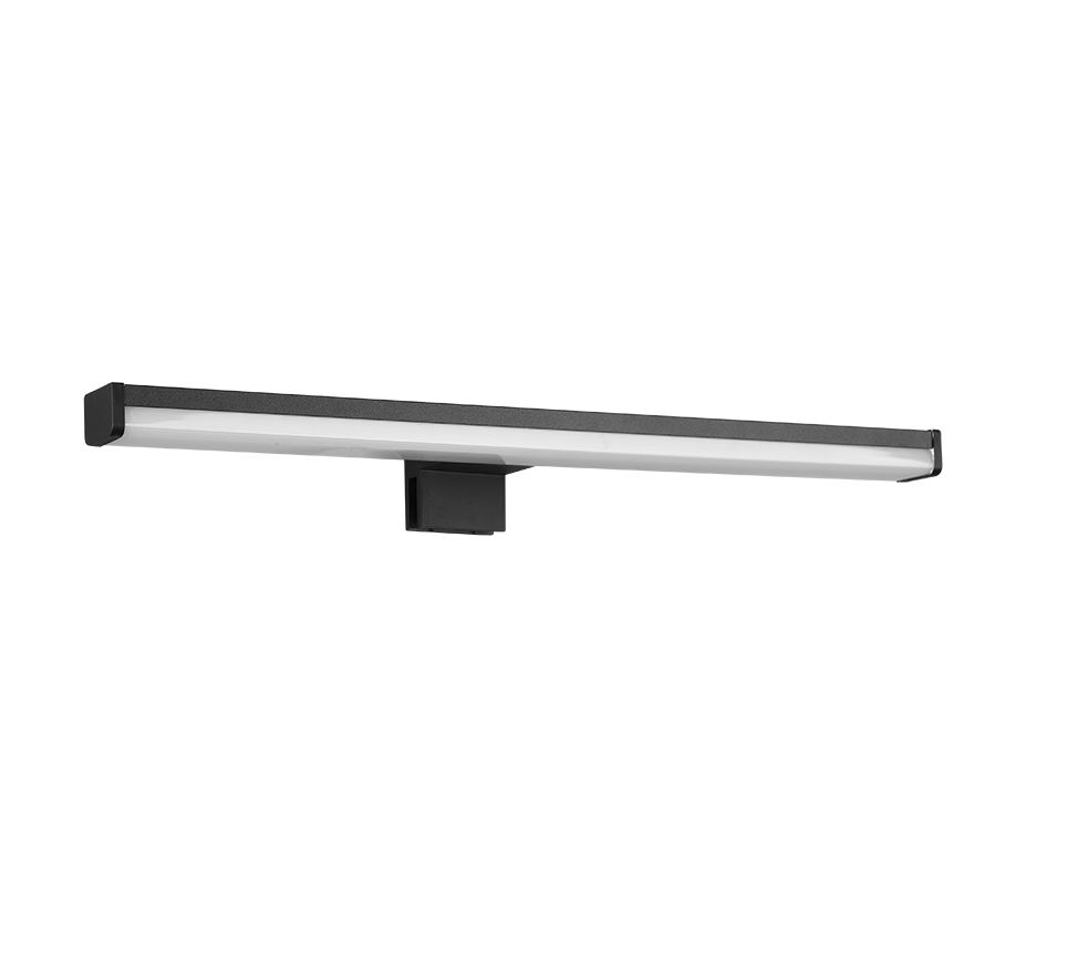 Wandlamp Triellan Mat Zwart - Set van 3 - Afbeelding 5