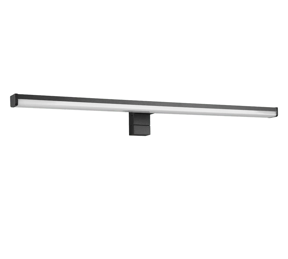 Wandlamp Nieldonte Mat Zwart - Set van 3 - Afbeelding 4
