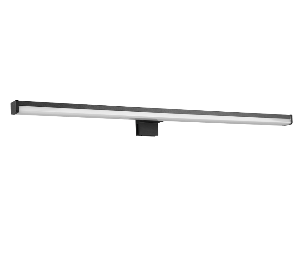 Wandlamp Nieldonte Mat Zwart - Set van 3 - Afbeelding 5