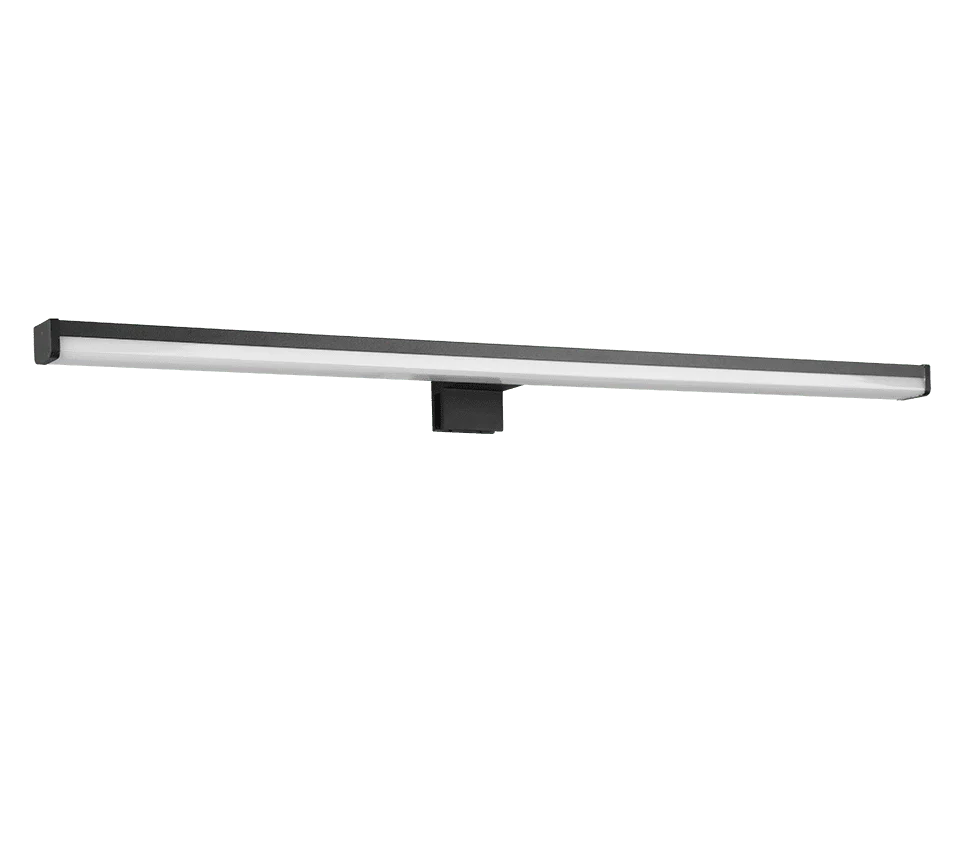 Wandlamp Nieldonte Mat Zwart - Set van 3 - Afbeelding 5